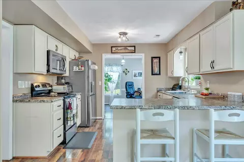 Kitchen - 100 Chimney Sweep Ct, Goodview, VA 24095 photo 11 of 11