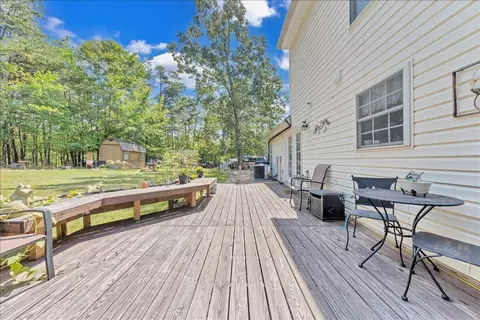 Exterior - 100 Chimney Sweep Ct, Goodview, VA 24095 photo 14 of 21