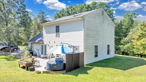 Exterior - 100 Chimney Sweep Ct, Goodview, VA 24095 photo 18 of 21