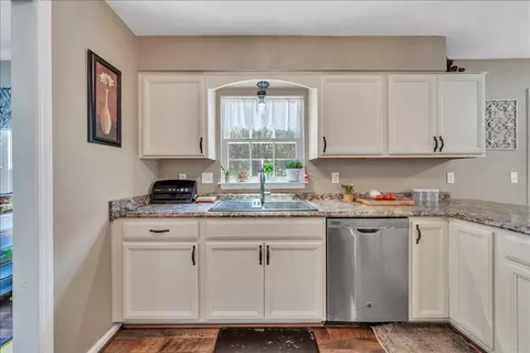 Kitchen - 100 Chimney Sweep Ct, Goodview, VA 24095 photo 3 of 11