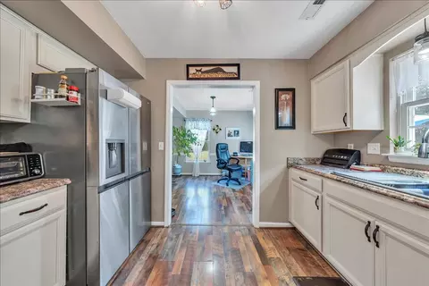 Kitchen - 100 Chimney Sweep Ct, Goodview, VA 24095 photo 5 of 11
