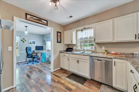 Kitchen - 100 Chimney Sweep Ct, Goodview, VA 24095 photo 7 of 11