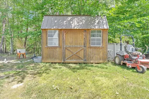 Exterior - 100 Chimney Sweep Ct, Goodview, VA 24095 photo 7 of 21