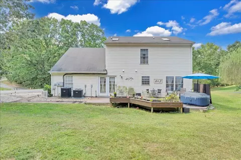 Exterior - 100 Chimney Sweep Ct, Goodview, VA 24095 photo 4 of 21