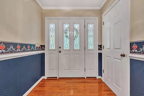 Entry Way - 407 Brookledge Dr, Vinton, VA 24179 photo 1 of 1