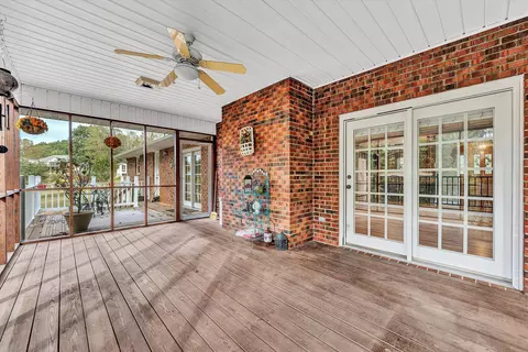Exterior - 407 Brookledge Dr, Vinton, VA 24179 photo 11 of 22