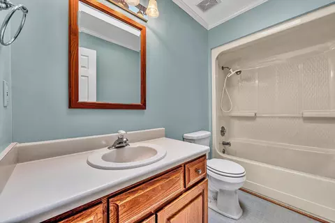 Bath - 407 Brookledge Dr, Vinton, VA 24179 photo 3 of 5