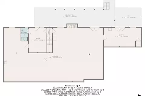 Floorplan - 407 Brookledge Dr, Vinton, VA 24179 photo 3 of 3