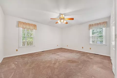 Bedroom - 407 Brookledge Dr, Vinton, VA 24179 photo 4 of 5
