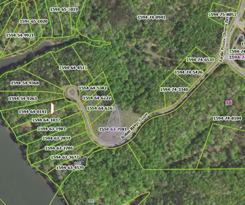 lot16 Robin Ridge Ct, Pittsville, VA 24139
