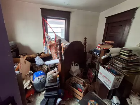 Bedroom - 1503 Wise Ave SE, Roanoke, VA 24013 photo 1 of 4