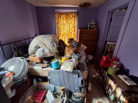 Bedroom - 1503 Wise Ave SE, Roanoke, VA 24013 photo 3 of 4