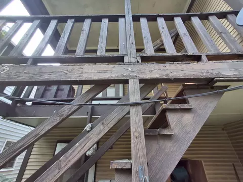 Exterior - 1503 Wise Ave SE, Roanoke, VA 24013 photo 20 of 23