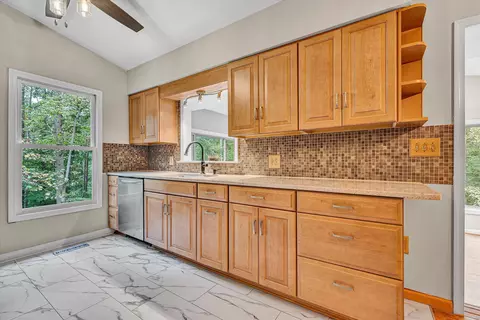 Kitchen - 105 Prince Ct, Goodview, VA 24095 photo 2 of 2