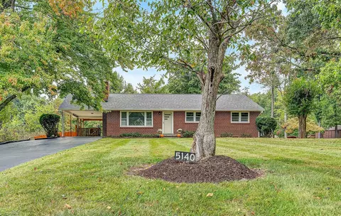 5140 Glenvar Heights Blvd, Salem, VA 24153