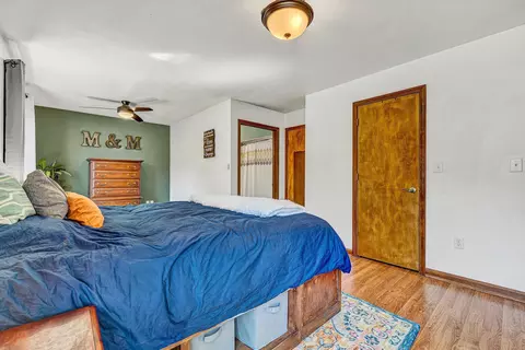 Bedroom - 1925 Edgerton Ave SE, Roanoke, VA 24014 photo 2 of 4