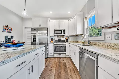 Kitchen - 1385 Wheeler Rd, Rustburg, VA 24588 photo 3 of 5