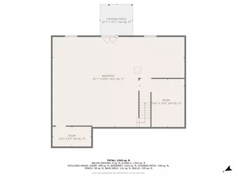 Floorplan - 1385 Wheeler Rd, Rustburg, VA 24588 photo 2 of 2