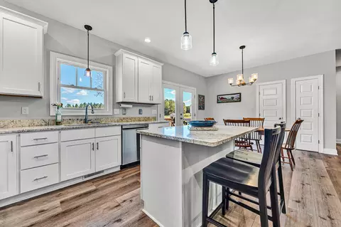 Kitchen - 1385 Wheeler Rd, Rustburg, VA 24588 photo 5 of 5