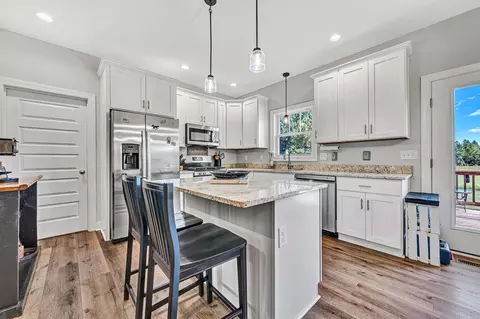 Kitchen - 1385 Wheeler Rd, Rustburg, VA 24588 photo 2 of 5