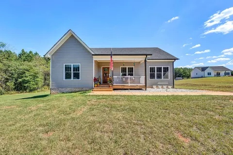 Exterior - 1385 Wheeler Rd, Rustburg, VA 24588 photo 2 of 13