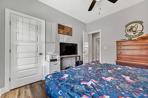 Bedroom - 1385 Wheeler Rd, Rustburg, VA 24588 photo 5 of 5