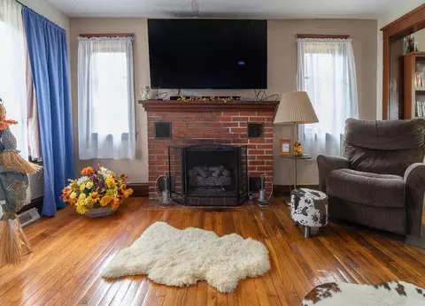 Living - 8122 Rich Patch Rd, Covington, VA 24426 photo 1 of 1
