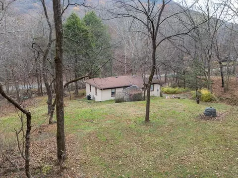 Exterior - 8122 Rich Patch Rd, Covington, VA 24426 photo 6 of 13