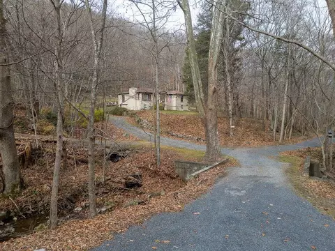 Exterior - 8122 Rich Patch Rd, Covington, VA 24426 photo 10 of 13