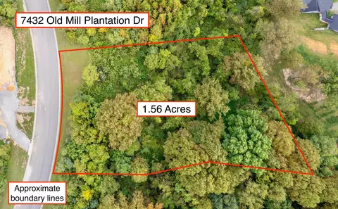 7432 Old Mill Plantation Dr, Roanoke, VA 24018