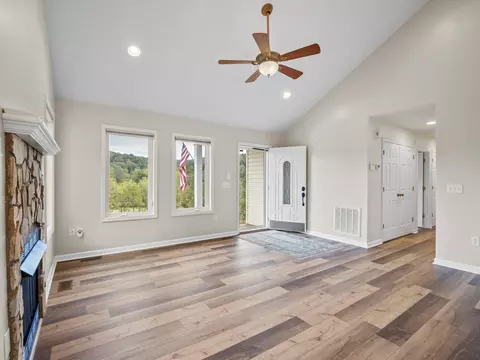 Living - 885 Whetstone Rd, Ferrum, VA 24088 photo 6 of 7