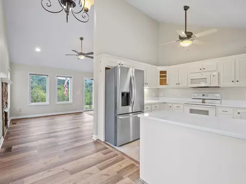 Kitchen - 885 Whetstone Rd, Ferrum, VA 24088 photo 1 of 9