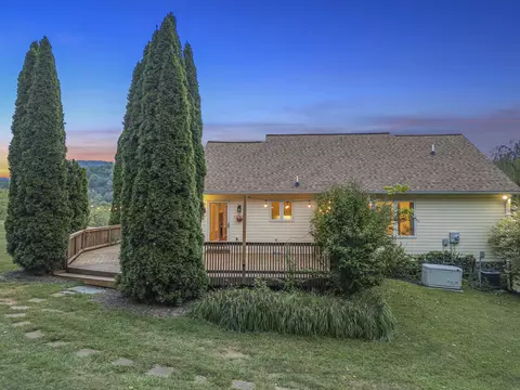 Exterior - 885 Whetstone Rd, Ferrum, VA 24088 photo 7 of 13