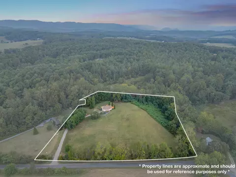View/Area - 885 Whetstone Rd, Ferrum, VA 24088 photo 7 of 10
