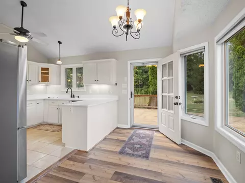 Entry Way - 885 Whetstone Rd, Ferrum, VA 24088 photo 1 of 2