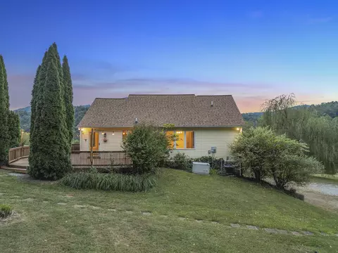 Exterior - 885 Whetstone Rd, Ferrum, VA 24088 photo 6 of 13