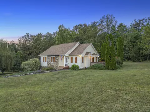 Exterior - 885 Whetstone Rd, Ferrum, VA 24088 photo 2 of 13