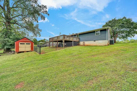 Exterior - 1057 Eaffa Ln, Vinton, VA 24179 photo 12 of 12