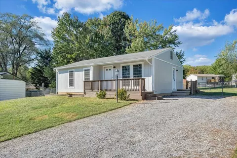 Exterior - 3516 Springtree Cir NE, Roanoke, VA 24012 photo 6 of 16