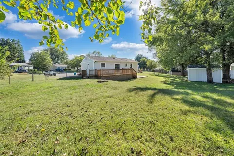 Exterior - 3516 Springtree Cir NE, Roanoke, VA 24012 photo 11 of 16