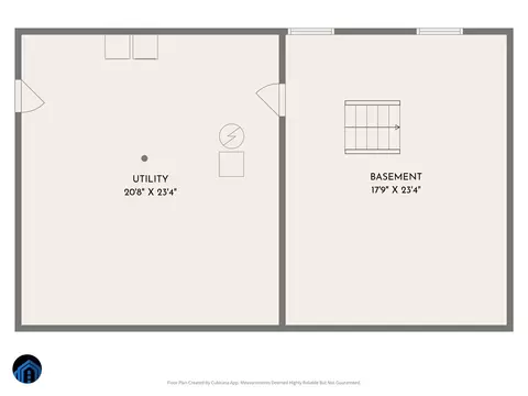 Floorplan - 3516 Springtree Cir NE, Roanoke, VA 24012 photo 2 of 3
