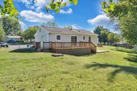 Exterior - 3516 Springtree Cir NE, Roanoke, VA 24012 photo 12 of 16