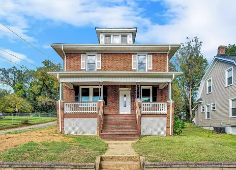 2431 Delaware Ave NW, Roanoke, VA 24017
