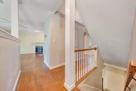 Entry Way - 5539 Highfields Rd, Roanoke, VA 24018 photo 11 of 14