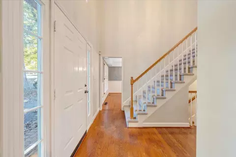 Entry Way - 5539 Highfields Rd, Roanoke, VA 24018 photo 2 of 14