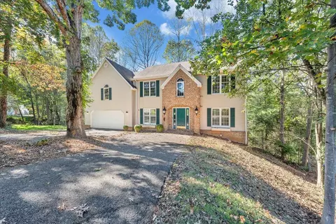 Exterior - 5539 Highfields Rd, Roanoke, VA 24018 photo 11 of 11