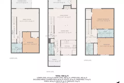 Floorplan - 7313 Maple Ct SW, Roanoke, VA 24018 photo 1 of 4