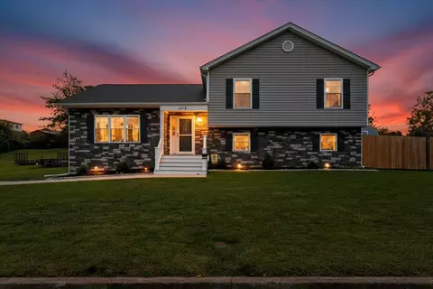 4018 Hazelridge Rd NW, Roanoke, VA 24012