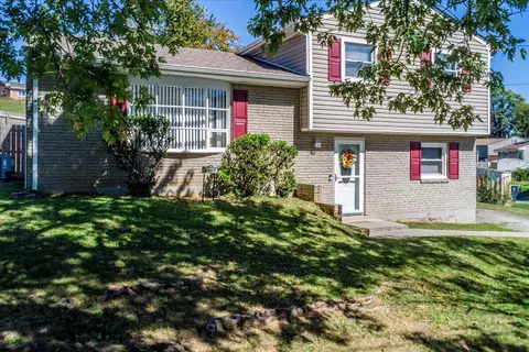 3907 Wilmont Ave NW, Roanoke, VA 24017