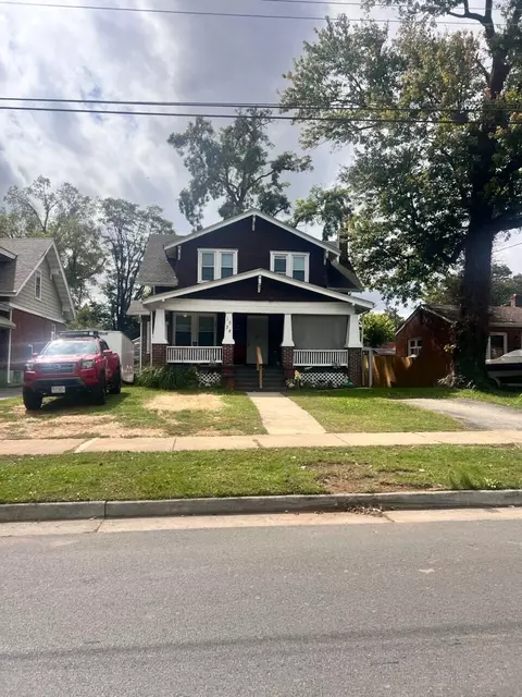 1538 Rugby Blvd NW, Roanoke, VA 24017